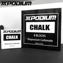 Magnesium Powder Anti-Slip Powder Single Bar Leading Body Fitness Basketball Badminton Powerlifting Powder Sports Climbing rock Gymnastics Hard Lat-stop Sweat