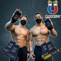 XPODIUM booster Belt Fitness gloves pull-up grip guard sports wrist guard horizontal bar auxiliary belt hard pull