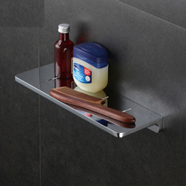 Exit Germany Full copper Shelf Toilet Cosmetics Shelf Wall-mounted Monolayer Shelve Bathroom Hardware Pendants