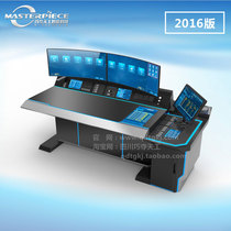 Professional customized laboratory data analysis workbench Electronic data laboratory equipment multi-screen three-dimensional display