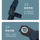 폭스 바겐 오리지널 폴로 Xindong New Santana jetta Xinrui Xinrui 전면 및 후면 휠 복근 휠 속도 센서 폭스 바겐 오리지널 폴로 Xindong New Santana jetta Xinrui Xinrui 전면 및 후면 휠 복근 휠 속도 센서