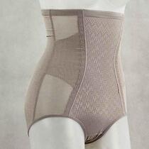 Special Green Age High Waist Ultra-thin Comfortable Breathable Mesh Tape Hip Slimming Traceless Triangle Shaped Pants