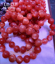 Sands Rose Venus Sun Stone Orange Moonlight Bracelet Full of Sands Positive Energy Enhance Affinity Peace