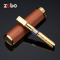 zobo positive plate cigarette holder filter circulating type washable coarse and fine branched dual-use men smoke cigarette smoke cleaner filter