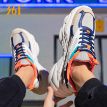 361 mens shoes sneakers winter 361 Degrees running shoes mens brand casual shoes mesh breathable father shoes men