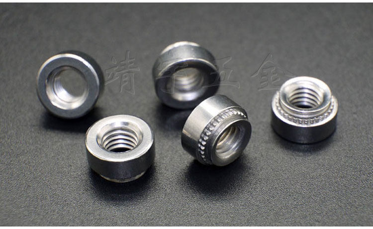 304不锈钢 压铆螺母 压板螺母 压铆件 clsm2.5m3m4m5m6m8m10m12