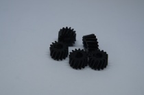Xerox 5570 3375 2275 5575 7835 7535 3370 Lower powder motor gear small black wheel