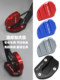 새로운 Dazhou Honda NS150LA 수정 액세서리에 적합한 작은 삼각대 넓은 패드 사이드 브레이스 및 더 큰 시트 사이드 킥 보조 새로운 Dazhou Honda NS150LA 수정 액세서리에 적합한 작은 삼각대 넓은 패드 사이드 브레이스 및 더 큰 시트 사이드 킥 보조