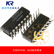 CXD9969AP New Original SONY Imported Double-Route 16 Direct Plug PDIP16 Package