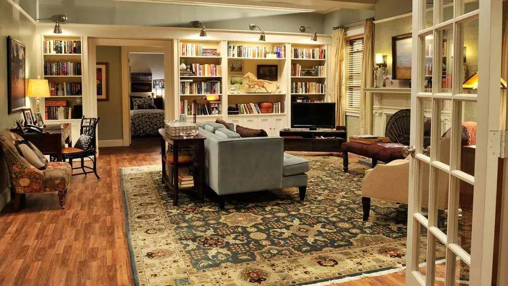 在美剧里,学会一些关于美式的皮毛.