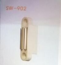 Formwork magnetic cabinet door switch door door suction door touch nylon SW-902 strong magnetic clip magnetic touch bead