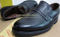3516 factory 87 General rubber sole shoes school leather shoes boat shoes mens low-top shoes meritorious shoes