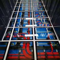 Steel power wire cementing machine press wire plate wire clamp machine room cable fixing data cable finishing steel plastic fixing wire clamp