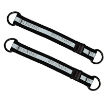 Bohai childrens swing accessories connection belt swing indoor horizontal bar Outdoor branch courtyard installation connector