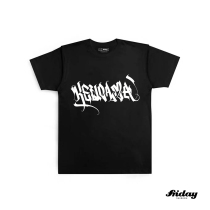 DamaClub Kendama Theme Art Tee Flower Character KENDAMA Short Sleeve