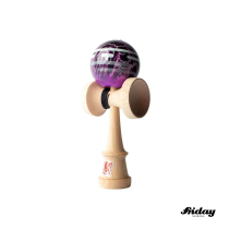 SWEETS LUZUMAKI PURPLE maple sticky paint kendama kendama kendama