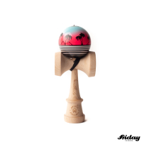 SWEETS FRANKY MORALES maple sticky paint kendama kendama kendama