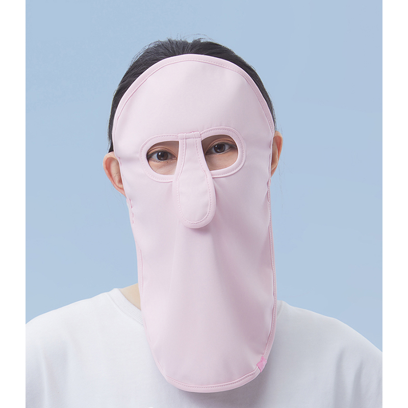 ohsunny夏季防晒防紫外线面罩