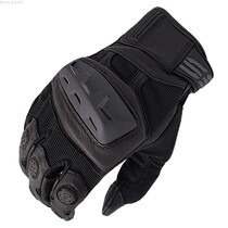 Motorcycle Gloves BMW GS Perforated Breathable Anti-Drop Rider Race Gloves BMW Rally Gloves