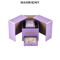 2021MAXRIENY love flower gift box