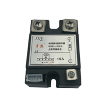 SINGLE-PHASE SOLID-STATE VOLTAGE REGULATOR SSR-60WA TEMPERATURE AND VOLTAGE REGULATION AND SPEED REGULATION CAN BE CONNECTED TO 4-20MA 1-5V
