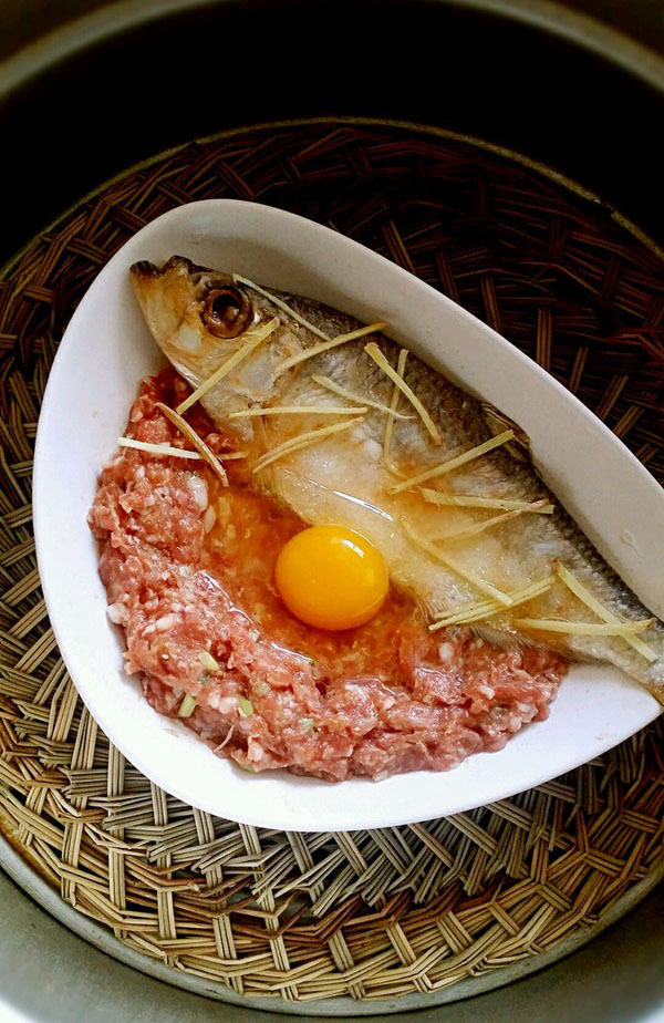 【2份包邮】宁波象山三刨咸霉鳓鱼霉勒鱼咸香臭力鱼500克真空包装