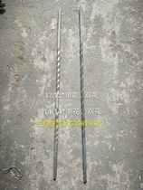 Stair accessories Gate accessories Wrought iron Stair handrail columns Forged stair flowers Wrought iron stair decoration irons