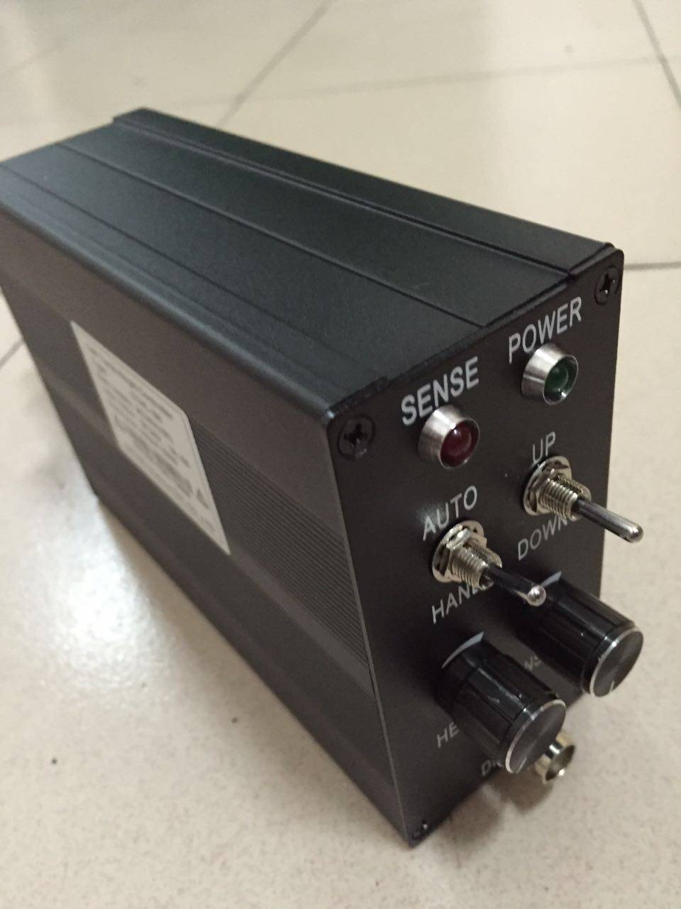 深圳昂泰电容调高器cthc-100 火焰调高 切割机调高器