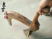 Nostalgic old agricultural tools old wooden pears cattle pulling wooden pears old objects ancient arable land agricultural tools wooden agricultural production tools