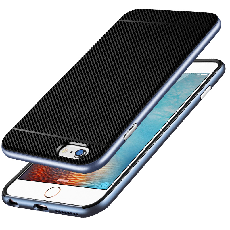 酷盟 	苹果6s手机壳iphone6plus手机壳硅胶女款个性创意奢华潮男产品展示图4