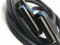 SCSI68P cable 68-pin data cable 68 male to male cable