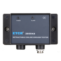 ETCR2800KB open and close grounding resistance online detector