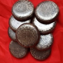 8 Cm Maro Moon Roo Small Dot Roo Artisanal Bronze Roe Bronze Roo