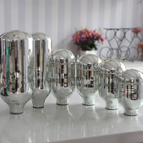 Thermos bottle inner container household hot water bottle glass container original Universal vacuum glass inner tank