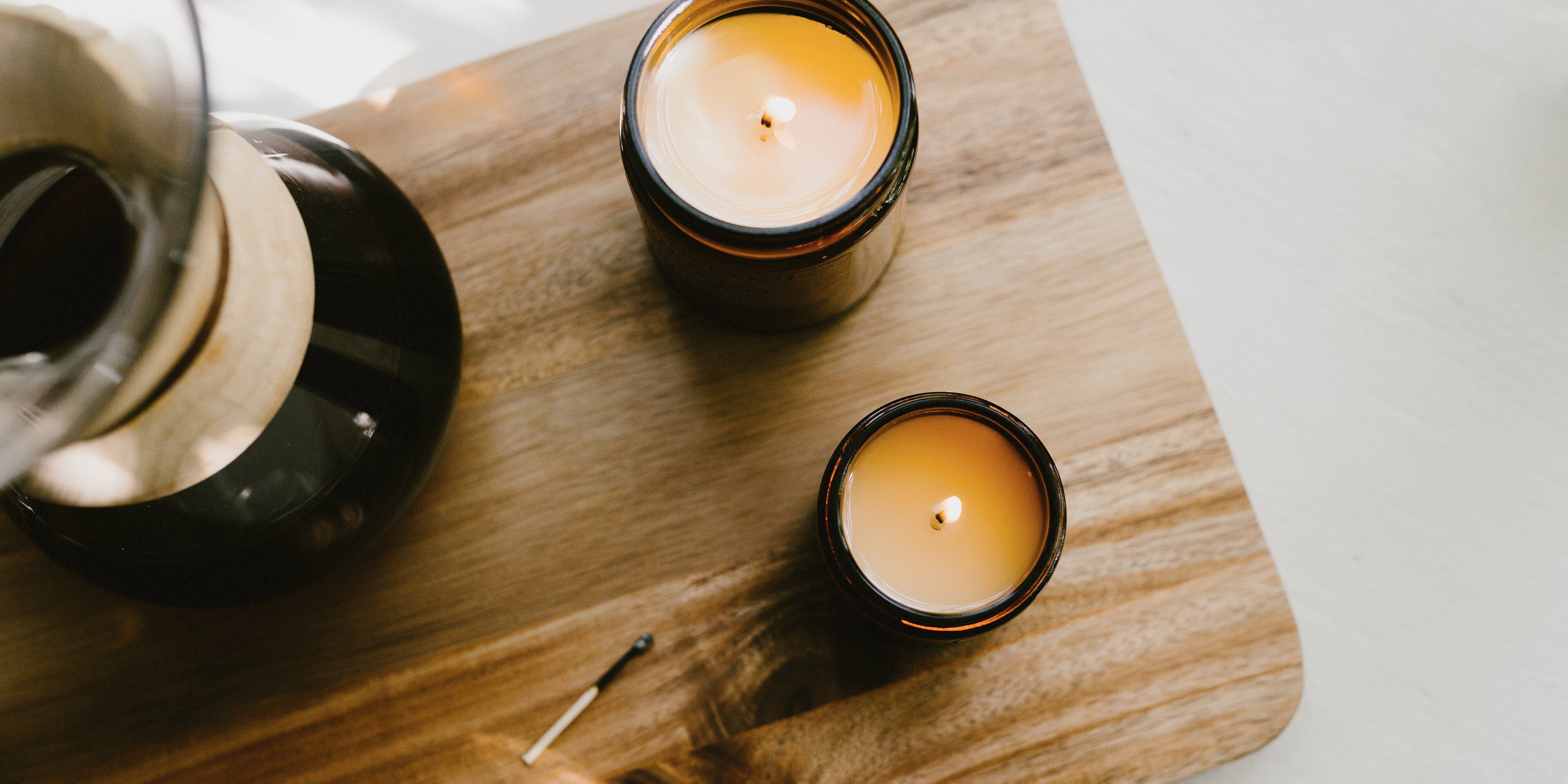 简单的香薰,让你爱上生活