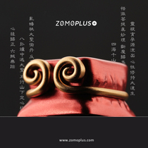 ZOMO Wukong Great Sage Aluminum Alloy Metal Keycap Personality Transparent esc Mechanical Keyboard mx Axis Special