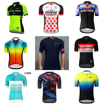 (99 brand clearance sale)Limited time grab CR mens and womens summer breathable quick-drying long and short sleeve cycling clothes