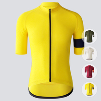 CNRIDE Summer Multicolored Retro Short Sleeve Riding for men and women Breathable Speed Dry Road Mountain Bike Blouse