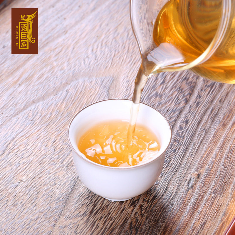 汤臣九鼎茶叶旗舰店