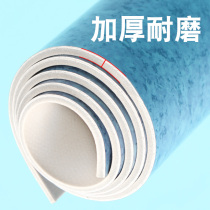 Floor glue thickened wear resistant waterproof floor leather self-adhesive pvc floor sticker cement floor glue commercial plastic floor