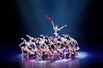 Dance Art Last km XI Xiaoho Wind Čejin Award Dance Original Performance Costume Customize