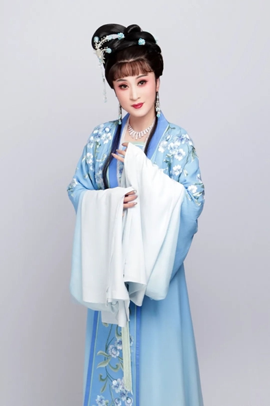 【上海】中国建设银行嘉定支行--艺术普及 善建者行 月月有戏·锡剧