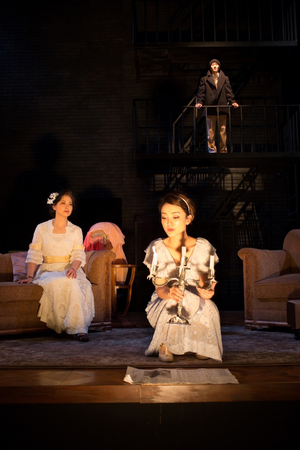 戏剧·对话| 二十世纪上半叶的美国剧坛 讲座