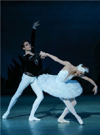 【北京】2023舞蹈节 马林斯基剧院芭蕾舞团舞剧《天鹅湖》 