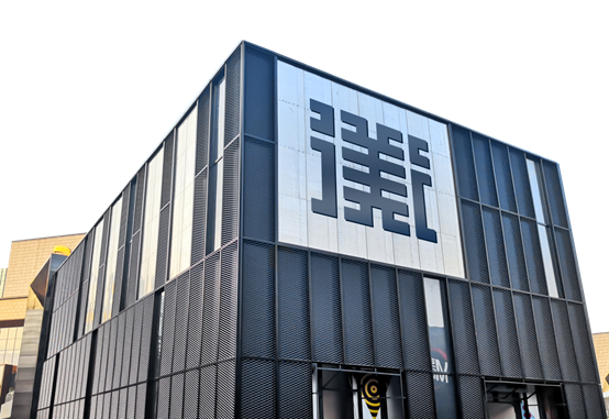 重庆时代美术馆外观