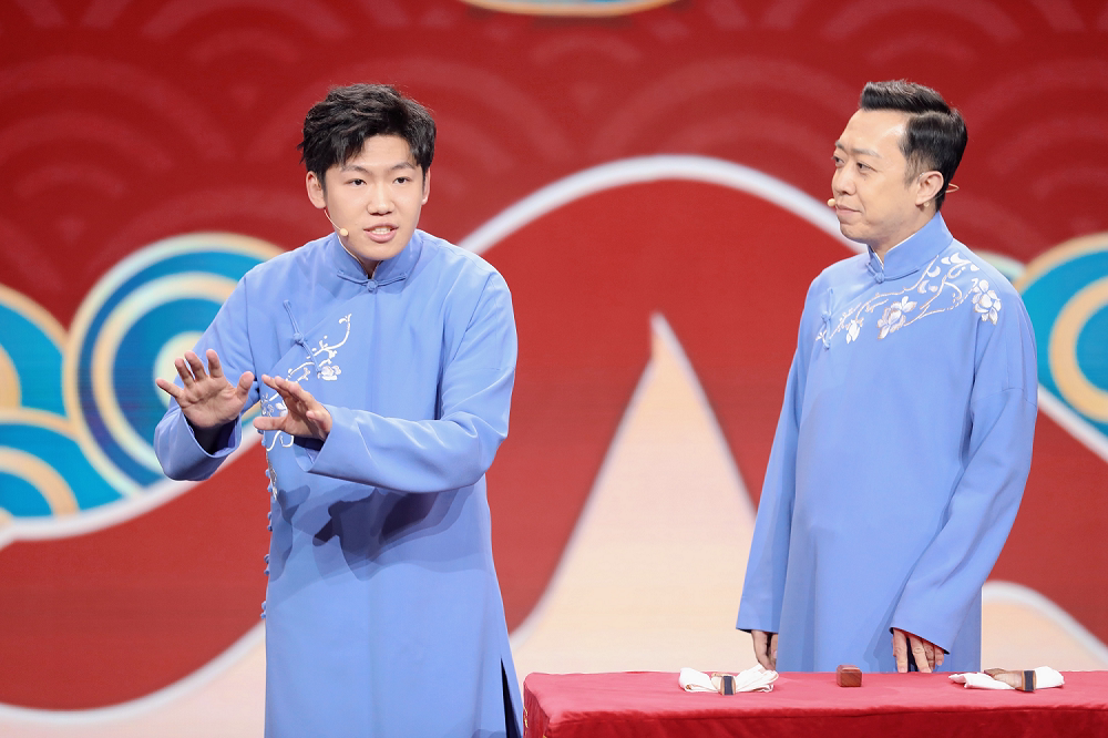 北京大逗相声精品演出专场李多人不怪李涵相声专场