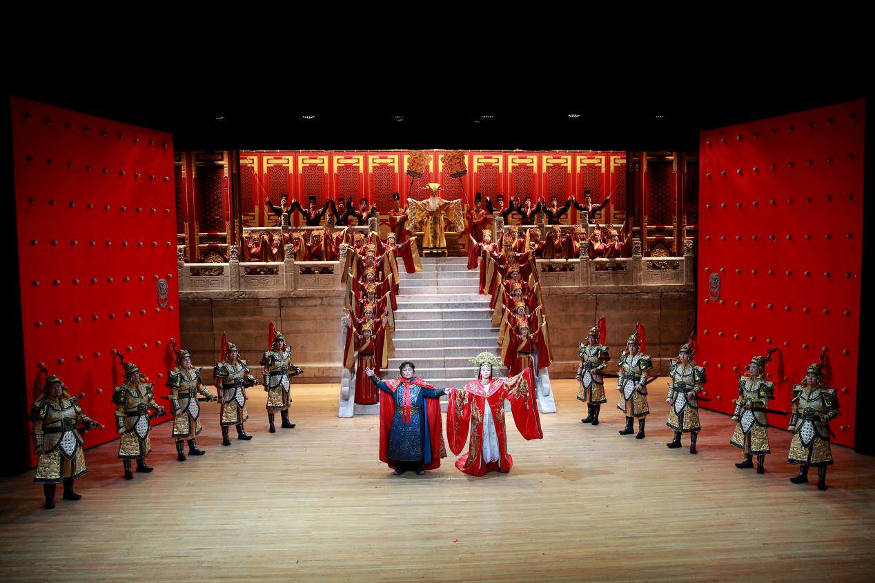 世界经典歌剧《图兰朵》