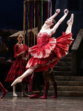 【北京】意大利斯卡拉歌剧院芭蕾舞团舞剧《堂·吉诃德》