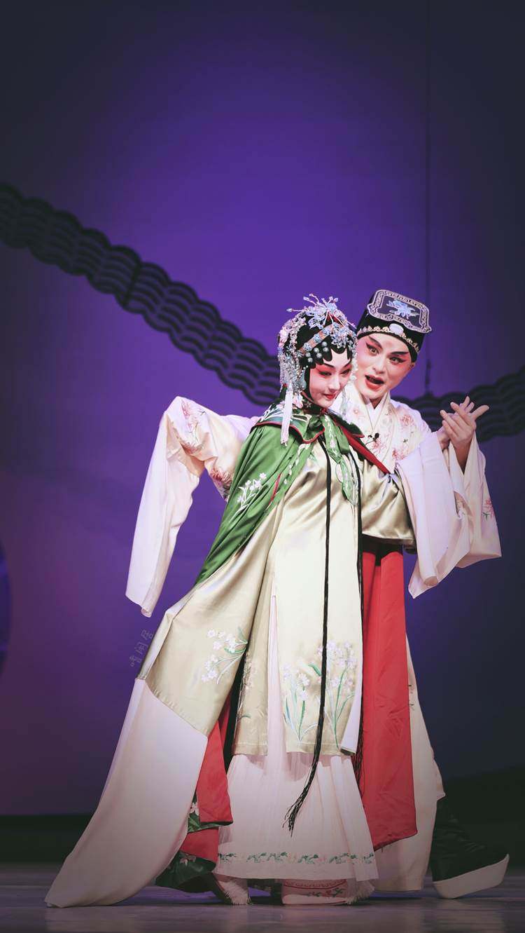 昆剧西厢记61红娘杭州站