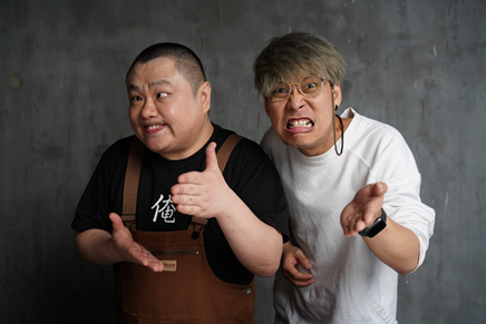 金广发舞台硬扎海派喜剧专场